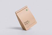 Paper Bag Mockup Bundle Set, a Packaging Mockup by Rielismee (Thumbnail 5 of 5)