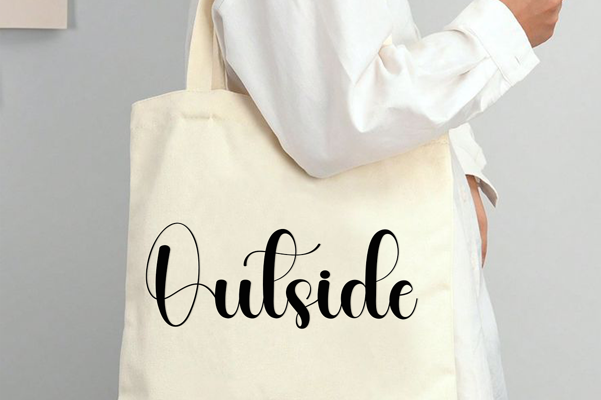 Baby Design, a Handwritten Font by FreshTypeINK (Photo 5 of 8)