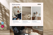 Elegant WordPress Coaching Website, a WordPress Template by hridoywebdev (Thumbnail 4 of 5)
