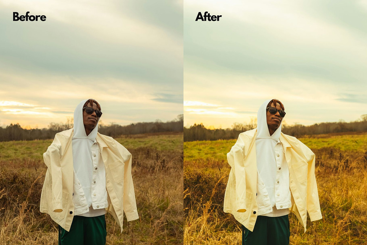 Film Mood Lightroom Preset XMP/DNG, a Layer Style Add-On by MarkoPresets (Photo 10 of 10)