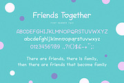 The Adorable Font Bundle, a Font by Salt & Pepper Designs (Thumbnail 4 of 12)