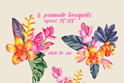 Tropicala, an Illustration by Charushella (Thumbnail 3 of 4)