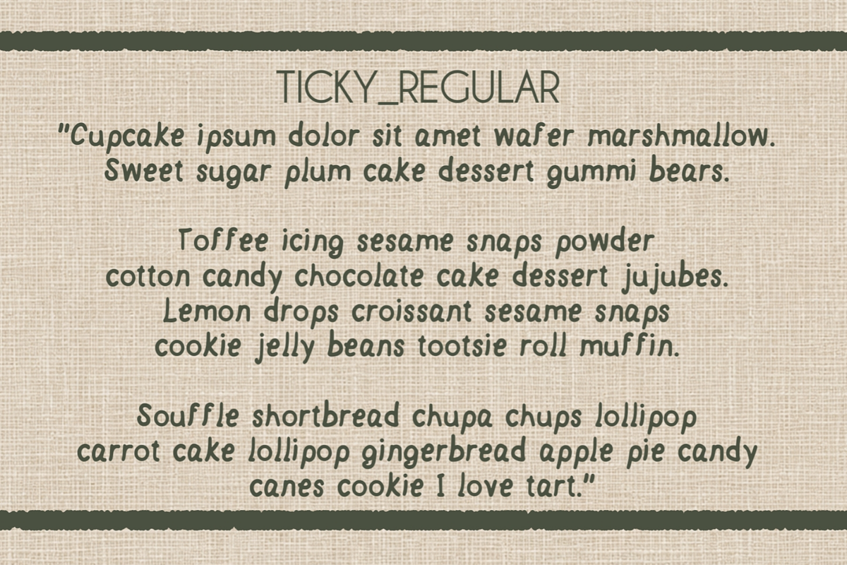 Handwriting Regular Font Bundles, a Handwritten Font by SaStudio (Photo 5 of 11)