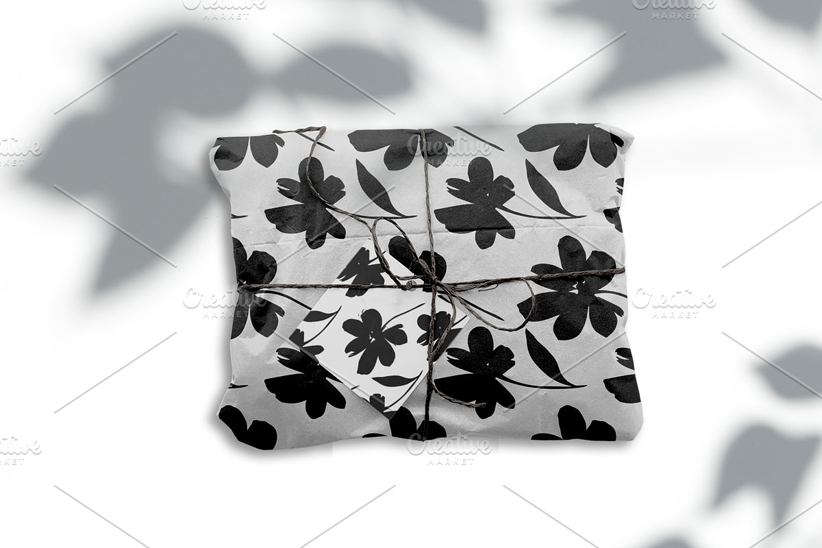 Spring Flowers, a Pattern Graphic by Nadezda (Photo 13 of 13)