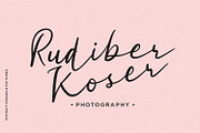 Standard Jeglek Font, a Script Font by Allouse Studio (Thumbnail 10 of 10)