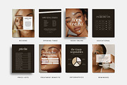 650 Esthetician Instagram Templates, a Social Media Template by COCO Designs (Thumbnail 7 of 25)