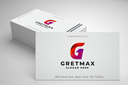 The Gradient of Greatness and Growth, a Branding & Logo Template by Design_Planet (Thumbnail 1 of 3)
