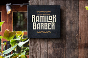 Ramelik Display Typeface Font, a Sans Serif Font by Storytype Studio (Thumbnail 10 of 16)