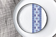 Border ornament decorative seamless, an Object Graphic by jelisua88 (Thumbnail 2 of 6)