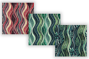 Wavy Hand Drawn Stripe Pattern, a Pattern Graphic by FloridPrintables (Thumbnail 4 of 9)