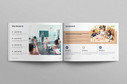 Education Template Landscape, a Brochure Template by E-Type (Thumbnail 4 of 7)