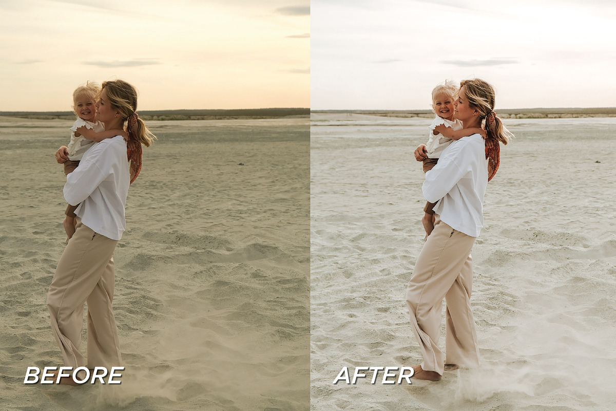 50+ Mom Lightroom Preset Bundle, a Preset Add-On by TheWayfarerShoppe (Photo 6 of 10)