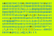 GR Marg Monospace, a Sans Serif Font by Garisman Std (Thumbnail 2 of 18)