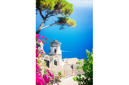 Ravello village, Amalfi coast of, an Architecture Photo by Neirfy