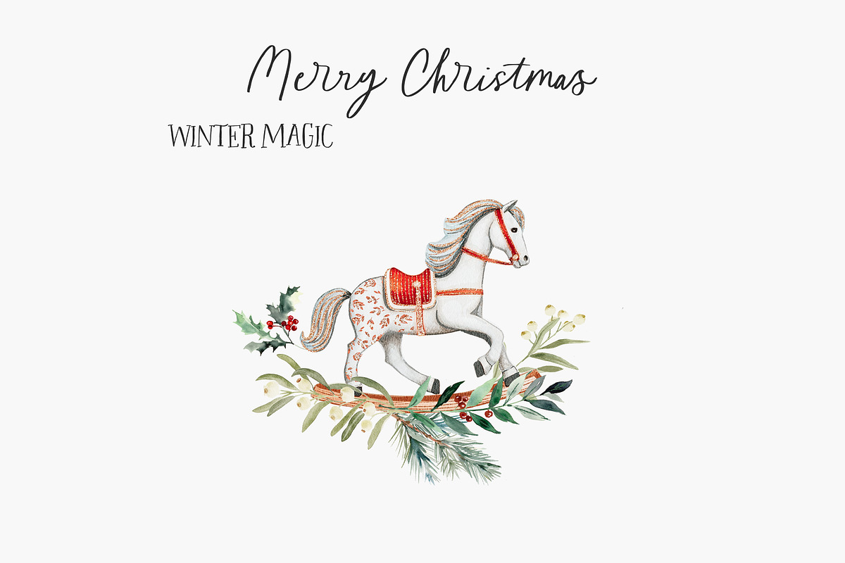New! Fall + Winter Christmas Edition, an Illustration by Isabelle Salem (Photo 125 of 242)