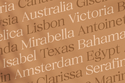 Merlan - Modern Serif Font, a Font by Yukita Creative (Thumbnail 7 of 9)