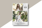 Graduation Card Template, a Card Template by AyumaDesign (Thumbnail 3 of 3)