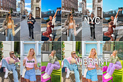 100 Premium Lightroom Presets, a Preset Add-On by Presets by Yevhen (Thumbnail 3 of 10)