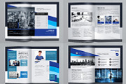 Corporate Brochure, a Brochure Template by artico (Thumbnail 2 of 5)