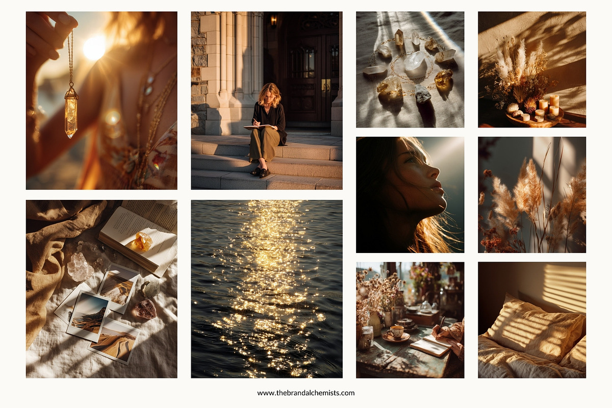 Golden Hour Stock Images Vol 2, a Business Photo by The Brand Alchemists (Photo 7 of 10)