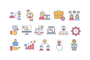 Workforce LFG Icons, an Icon by Vector Portal (Thumbnail 7 of 7)