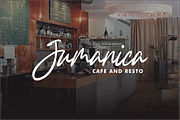 Fountastic Script, a Script Font by Hanaksara Studio (Thumbnail 9 of 12)