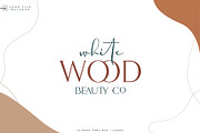 La Rosa Font Duo//Chic Logos, a Serif Font by SNIPESCIENTIST (Thumbnail 30 of 34)