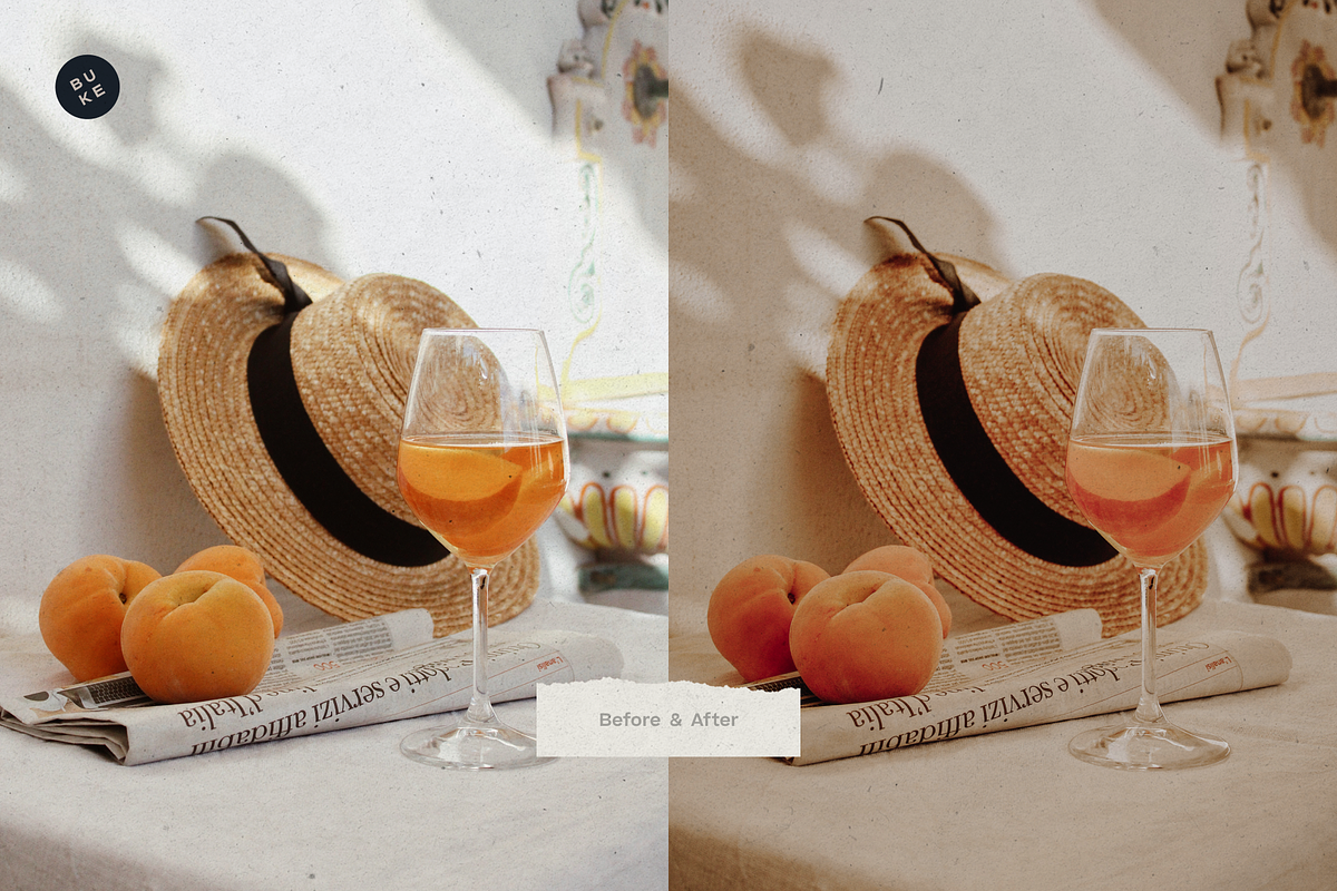 West Fall – 5 Lightroom Presets Pack, a Preset Add-On by SHOOM HOUSE (Photo 3 of 7)