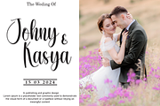 Snowhouse | Script Font, a Handwritten Font by Scratchones (Thumbnail 2 of 8)