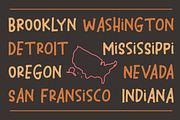 Mittens - Casual Fun Font, a Sans Serif Font by Ian Irwanwismoyo (Thumbnail 5 of 6)