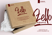 Midellion Script Font, a Script Font by Walkeren (Thumbnail 9 of 9)