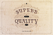 Black Mild Typeface, a Blackletter Font by alit design (Thumbnail 14 of 15)