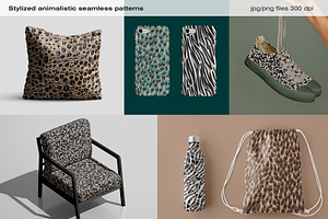 Animalistic Patterns