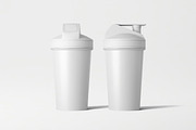 Protein Shaker Mockup, a Product Mockup by zpackcreative (Thumbnail 2 of 4)