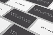 Simple Personal Business Card - 30, a Business Card Template by ND Design (Thumbnail 4 of 5)