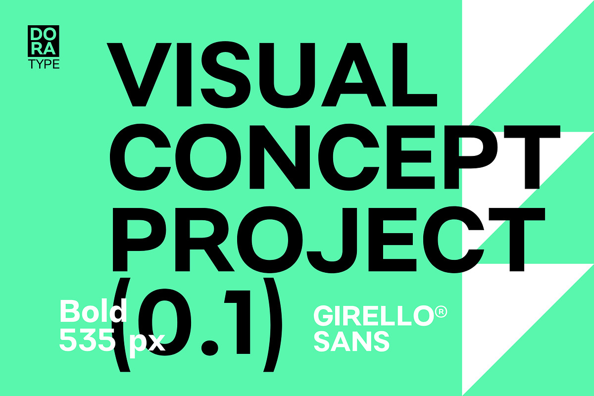 Girello, a Sans Serif Font by Dora Typefoundry (Photo 4 of 10)