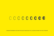 Juzif Thin (Single), a Sans Serif Font by Lella7 (Thumbnail 4 of 18)