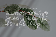 Belgina Galina Stylish Signature, a Serif Font by Beka Studio (Thumbnail 3 of 9)