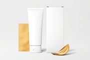 Cosmetic Tube Mockup, a Product Mockup by zpackcreative (Thumbnail 4 of 4)