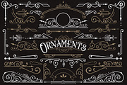 Troemys Font Trio and extras, a Font by BlackCatsMedia (Thumbnail 2 of 14)
