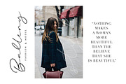Magenta - 3 Luxury Signature Font, a Script Font by Dharmas Foundry (Thumbnail 3 of 15)