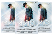 Dj Party Bundle 3 in 1, a Flyer Template by imadeDesign (Thumbnail 3 of 3)