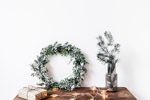 Christmas decor