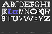 Faraon, a Slab Serif Font by Latinotype (Thumbnail 12 of 15)