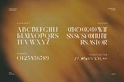 Misski Unique Serif Font, a Serif Font by Perfectype (Thumbnail 6 of 6)