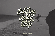 Actually Script, a Script Font by Eltypesstudio (Thumbnail 9 of 15)