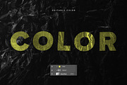 Duct Tape Text Effect Mockup, a Brushes & More by veila.me (Thumbnail 4 of 8)