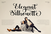 Agustina, a Handwritten Font by Mozatype (Thumbnail 5 of 10)