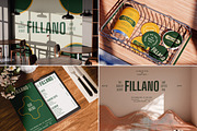 Restaurant Branding & Food Mockups, a Mockup by Vitora Mockup (Thumbnail 5 of 14)