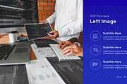 2021 Pitch Deck PowerPoint, a Presentation Template by 33slides (Thumbnail 8 of 34)